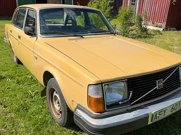 Volvo 244 2 of 5