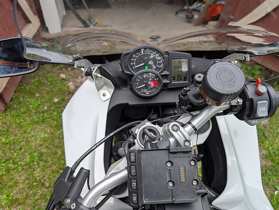 BMW F 800 ST 2 of 3