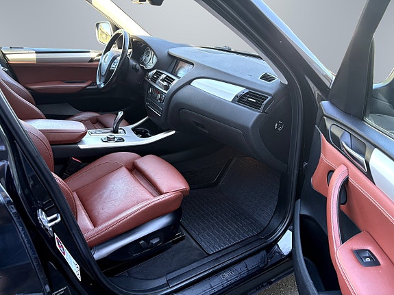 BMW X3 9 of 12