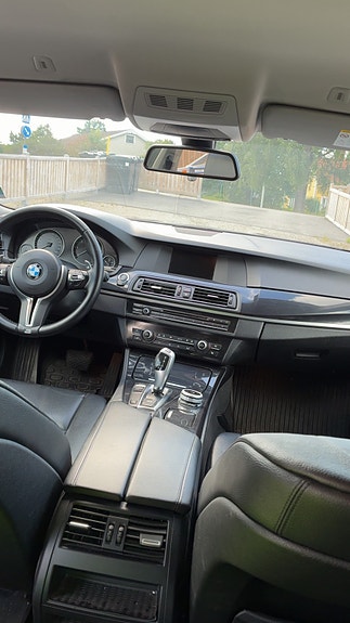 BMW 535d 6 of 6