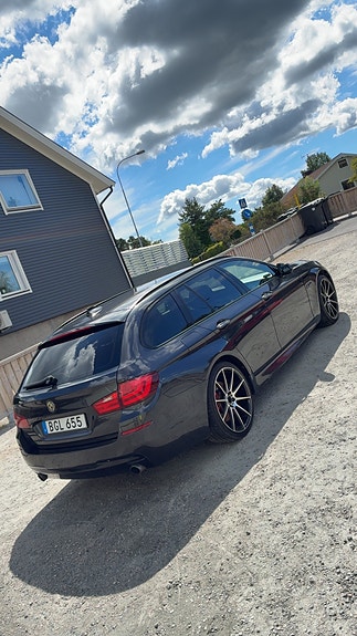 BMW 535d 3 of 6