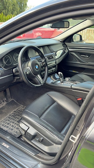 BMW 535d 5 of 6