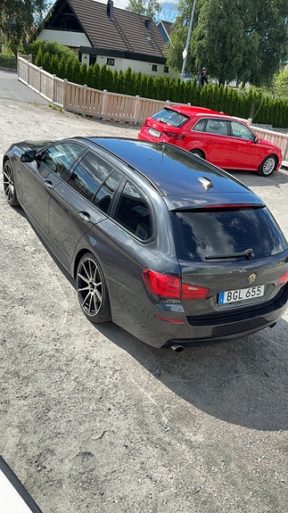 BMW 535d 2 of 6