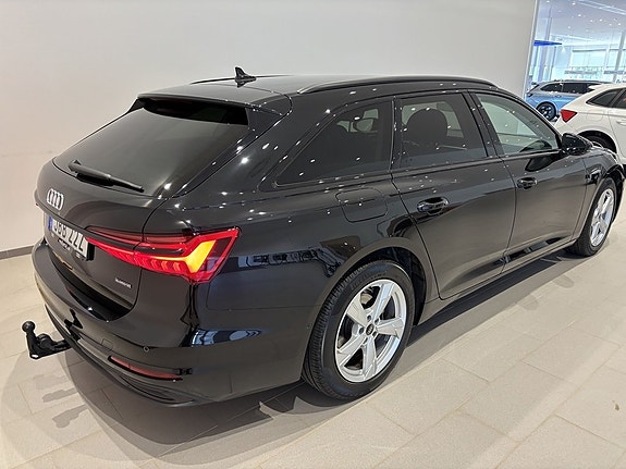 Audi A6 5 of 27