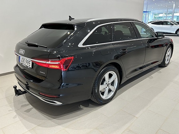 Audi A6 3 of 12
