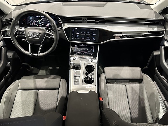 Audi A6 4 of 12