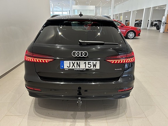 Audi A6 4 of 12