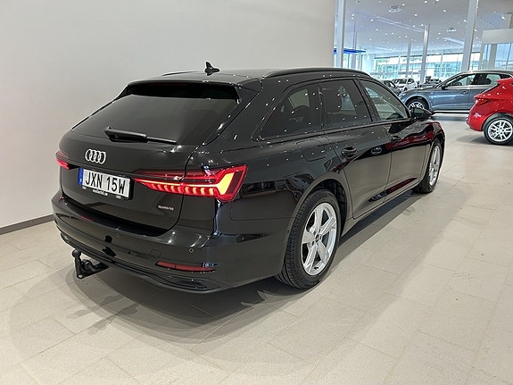 Audi A6 3 of 12