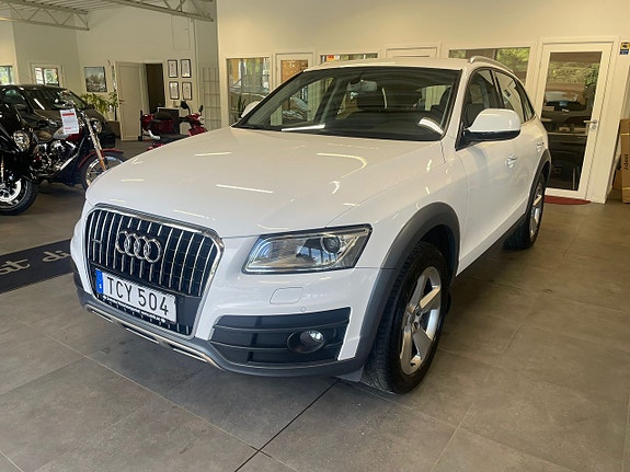Audi Q5 3 of 5