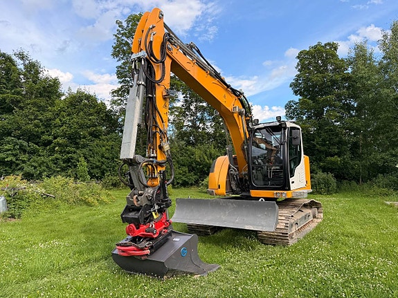 Liebherr R914 Compact S - LÅGA TIMMAR 2 of 12