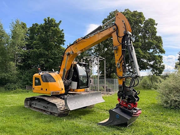 Liebherr R914 Compact S - LÅGA TIMMAR 3 of 12