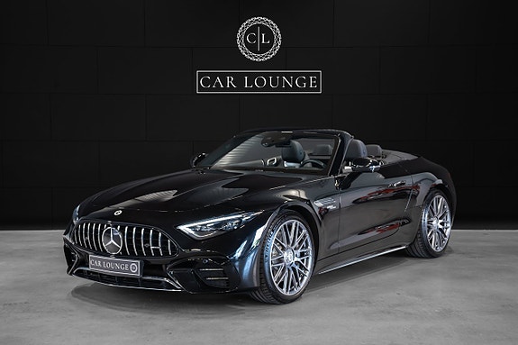 Mercedes-Benz SL43 7 of 24