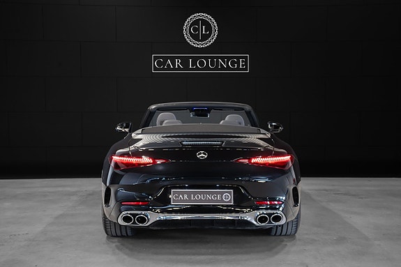 Mercedes-Benz SL43 4 of 5
