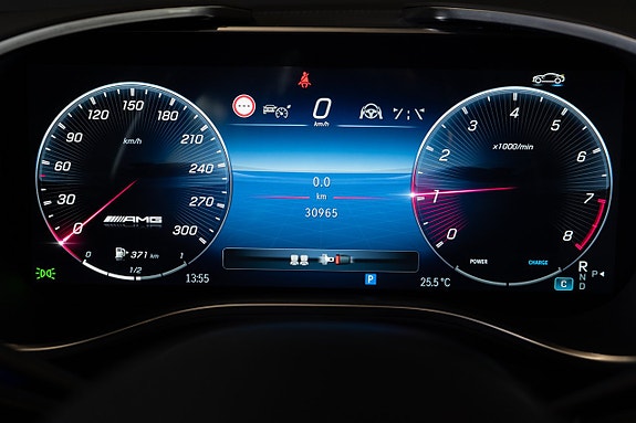Mercedes-Benz SL43 23 of 24