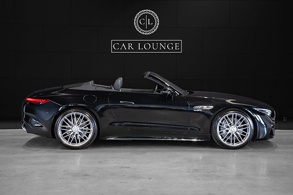 Mercedes-Benz SL43 2 of 5