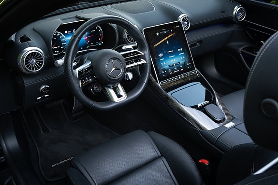Mercedes-Benz SL43 10 of 24