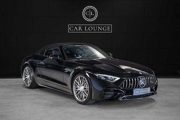 Mercedes-Benz SL43 20 of 24