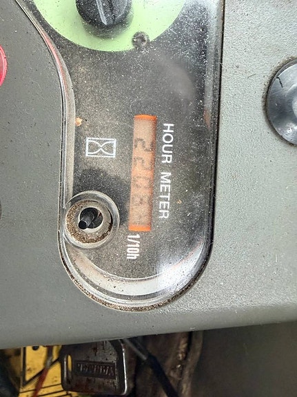 Yanmar Vio 57 9 of 12