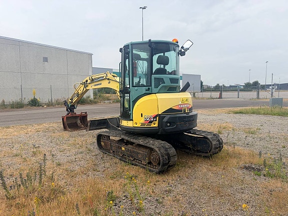 Yanmar Vio 57 2 of 5