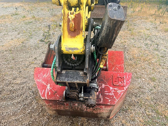Yanmar Vio 57 5 of 5