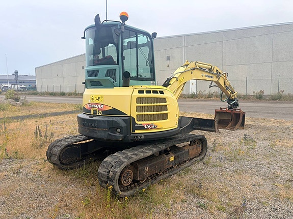 Yanmar Vio 57 3 of 5