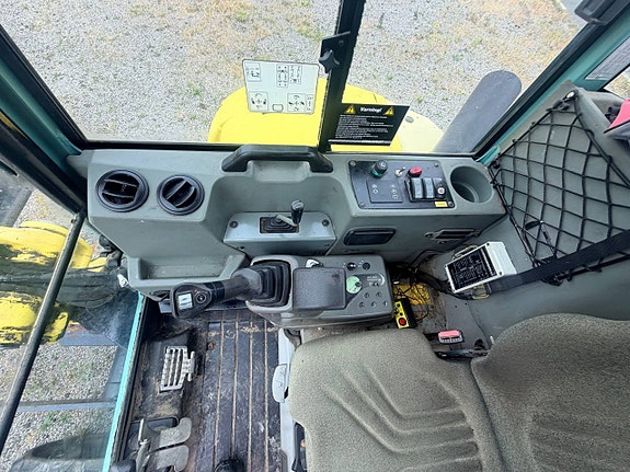 Yanmar Vio 57 11 of 12