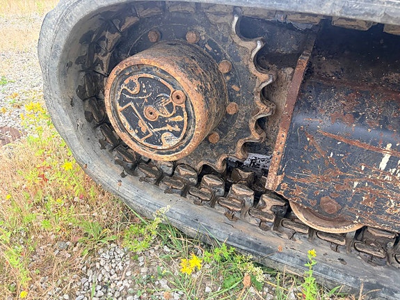 Yanmar Vio 57 10 of 12