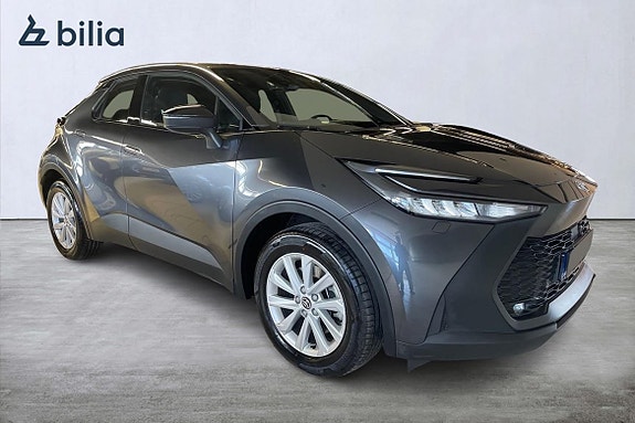 Toyota C-HR 27 of 28