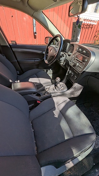 Saab 9-3 3 of 4