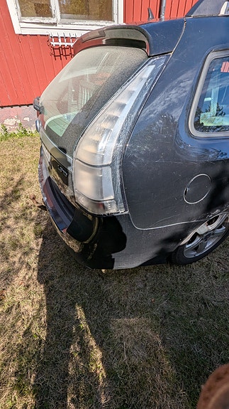 Saab 9-3 4 of 4