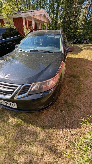 Saab 9-3 2 of 4