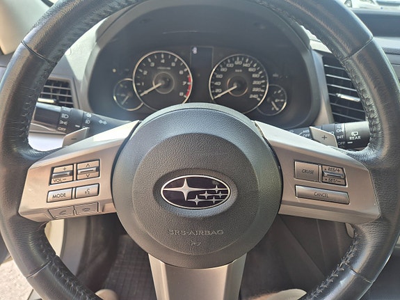 Subaru Outback 22 of 25