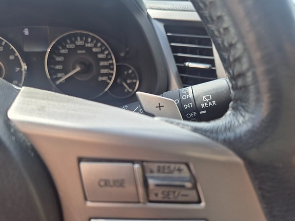 Subaru Outback 21 of 25