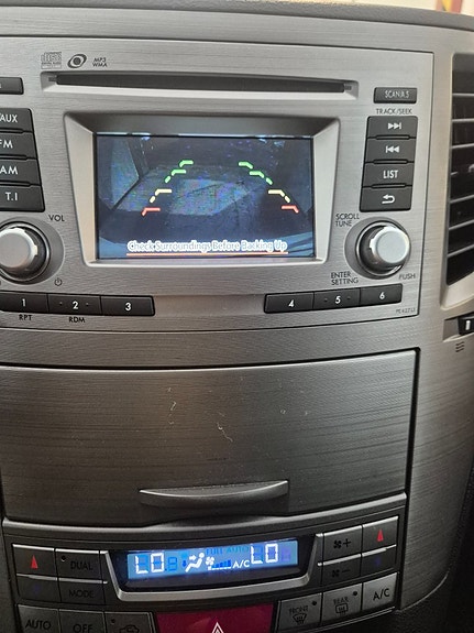 Subaru Outback 24 of 25