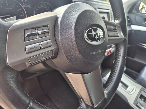 Subaru Outback 19 of 25
