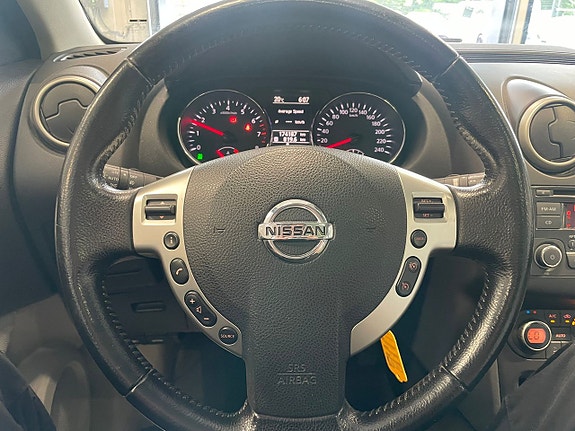 Nissan Qashqai+2 14 of 16