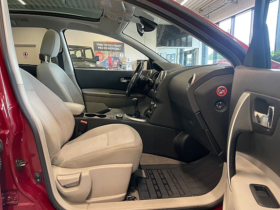 Nissan Qashqai+2 9 of 16