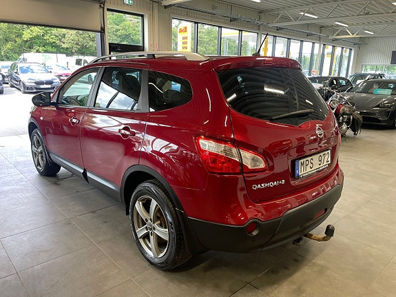 Nissan Qashqai+2 3 of 5
