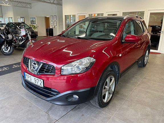 Nissan Qashqai+2 2 of 5