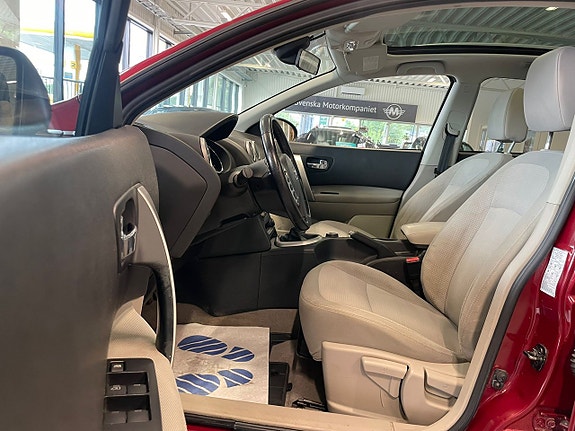 Nissan Qashqai+2 7 of 16