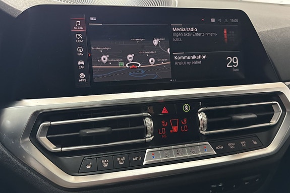 BMW 320d 15 of 20
