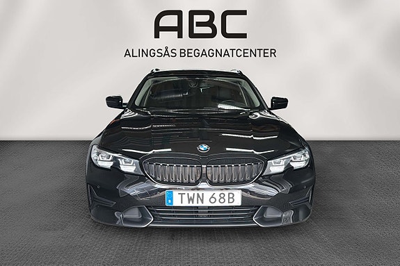BMW 320d 6 of 20