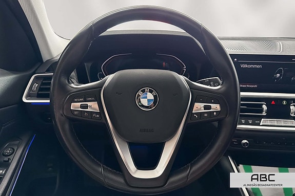 BMW 320d 13 of 20