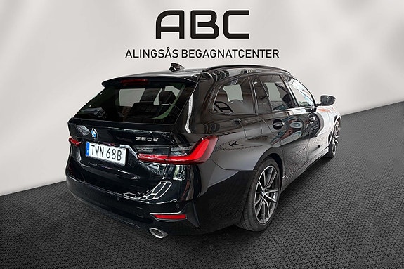 BMW 320d 5 of 5