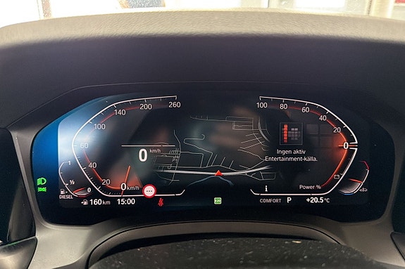BMW 320d 18 of 20