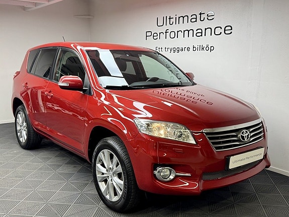 Toyota RAV4 5 of 5