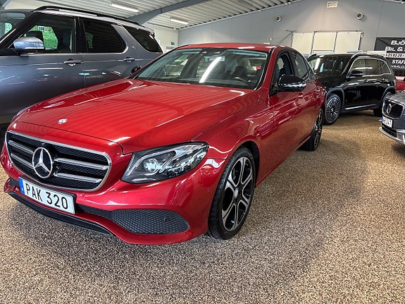 Mercedes-Benz E220 d 12 of 14
