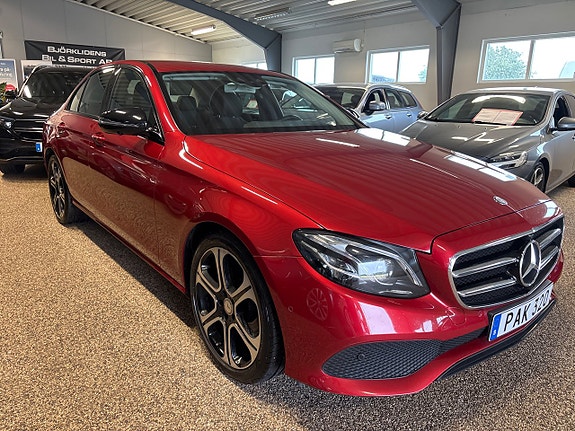 Mercedes-Benz E220 d 11 of 14