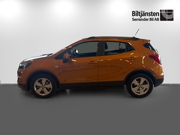 Opel Mokka X 4 of 5