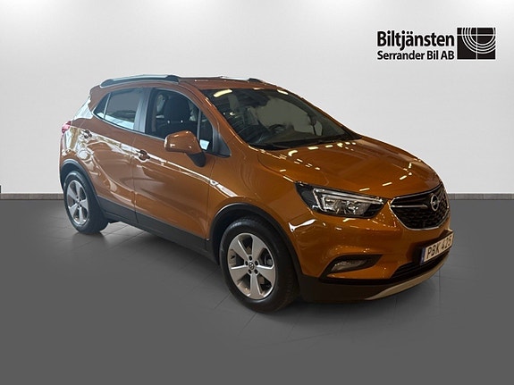 Opel Mokka X 3 of 5